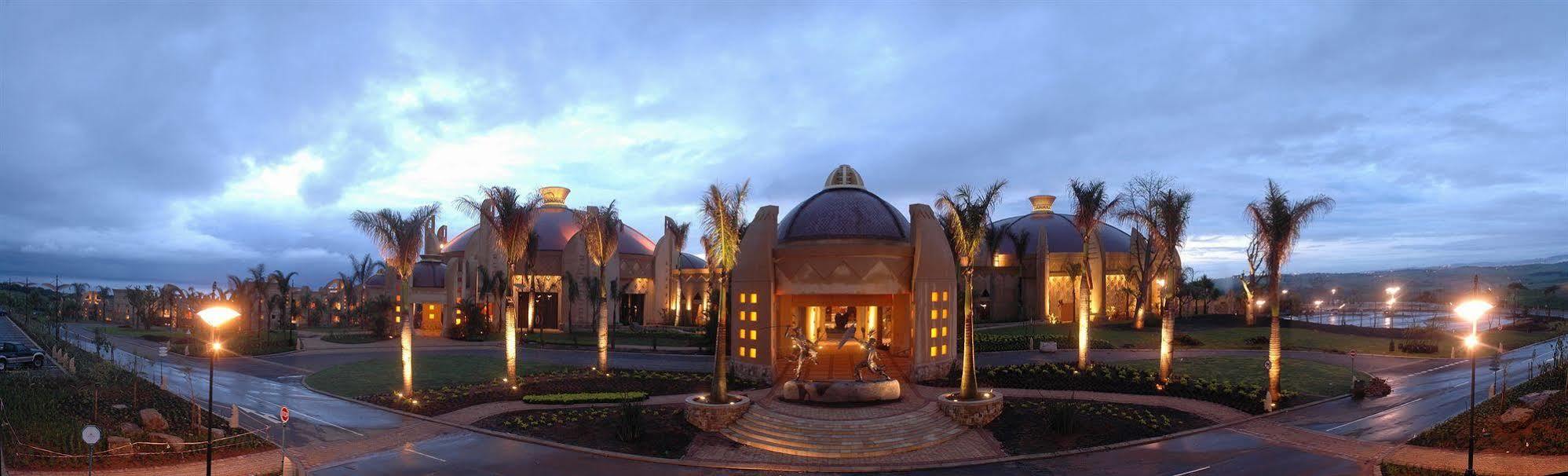 西巴亚酒店 Umhlanga Rocks 外观 照片